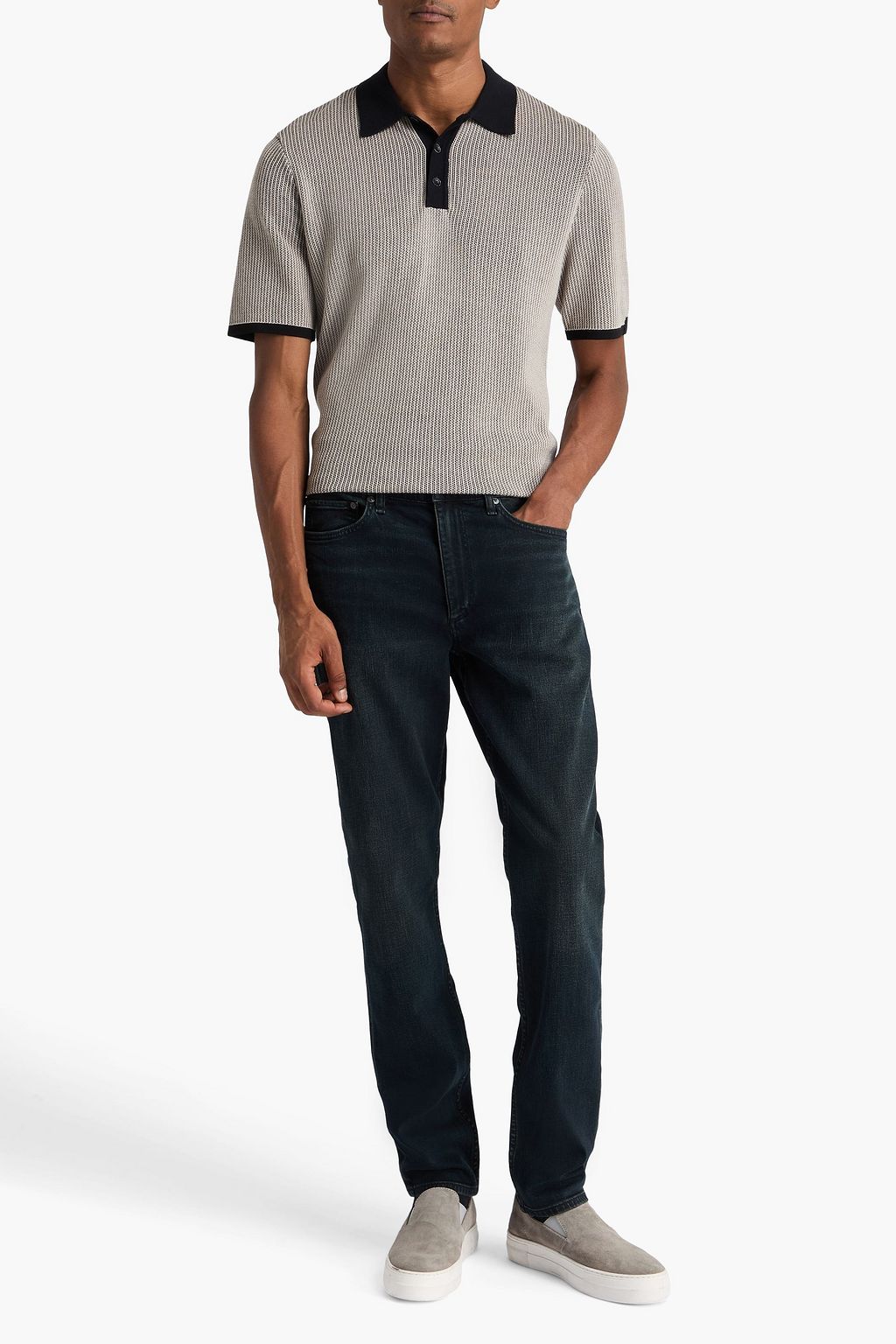 RAG & BONE Fit 2 skinny-leg denim jeans