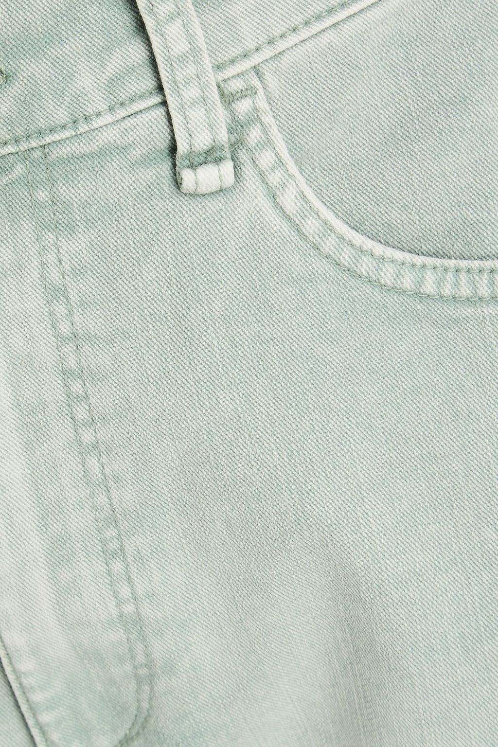 RAG & BONE Fit 4 Aero straight-fit denim jeans