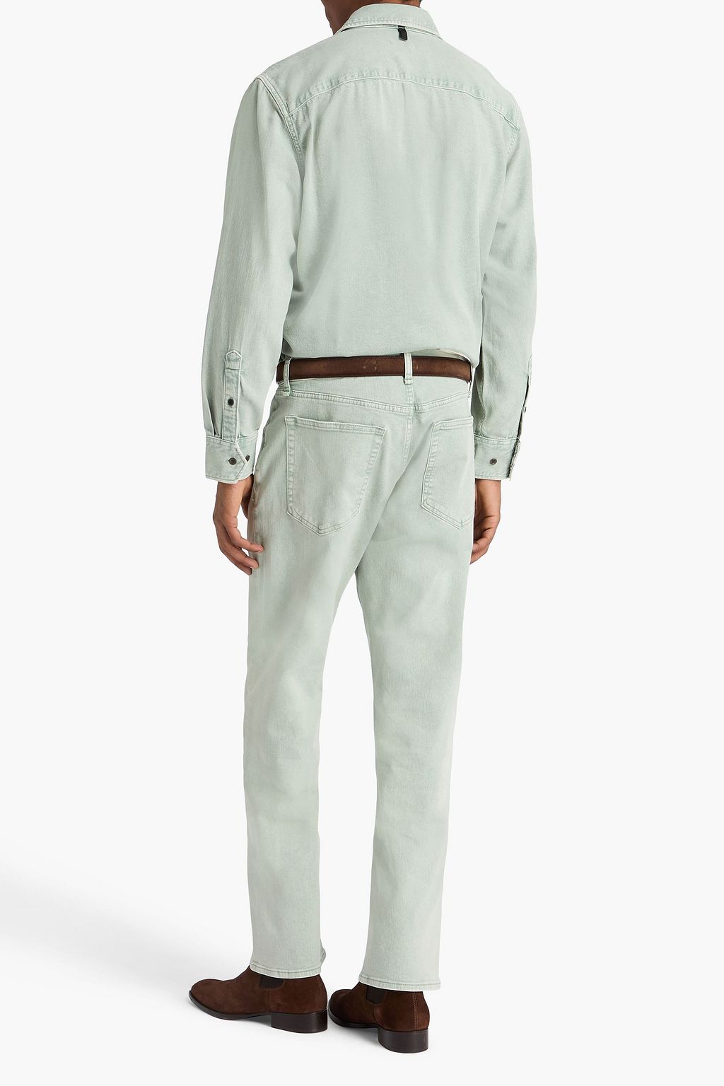 RAG & BONE Fit 4 Aero straight-fit denim jeans