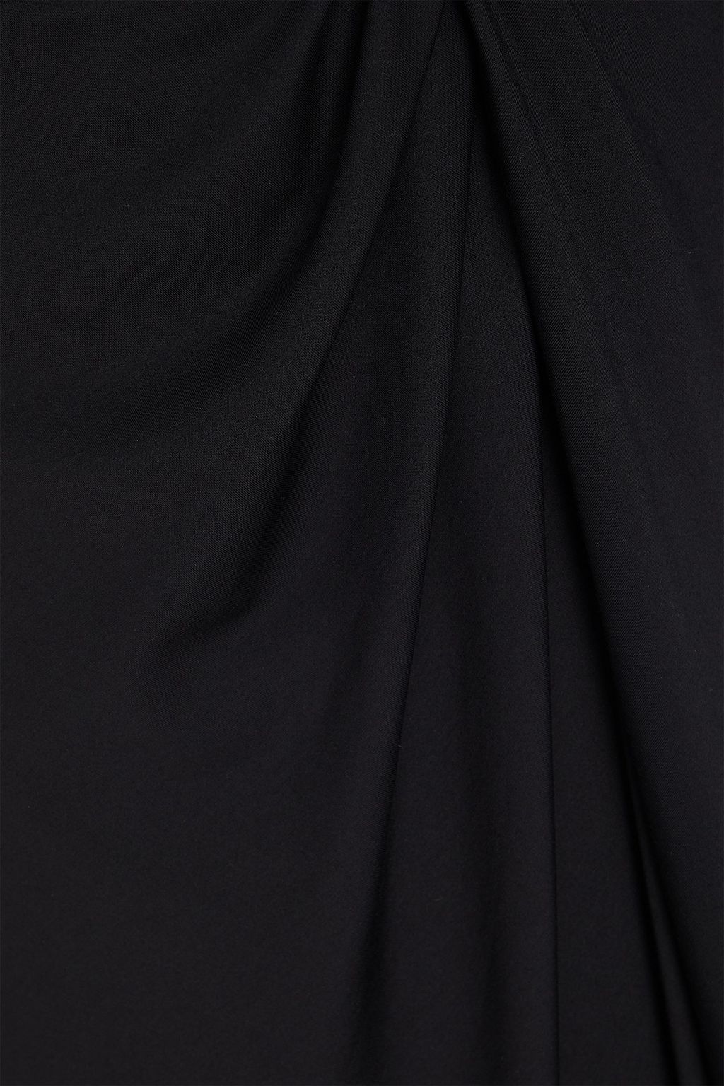 DIANE VON FURSTENBERG Shiri twisted jersey midi dress