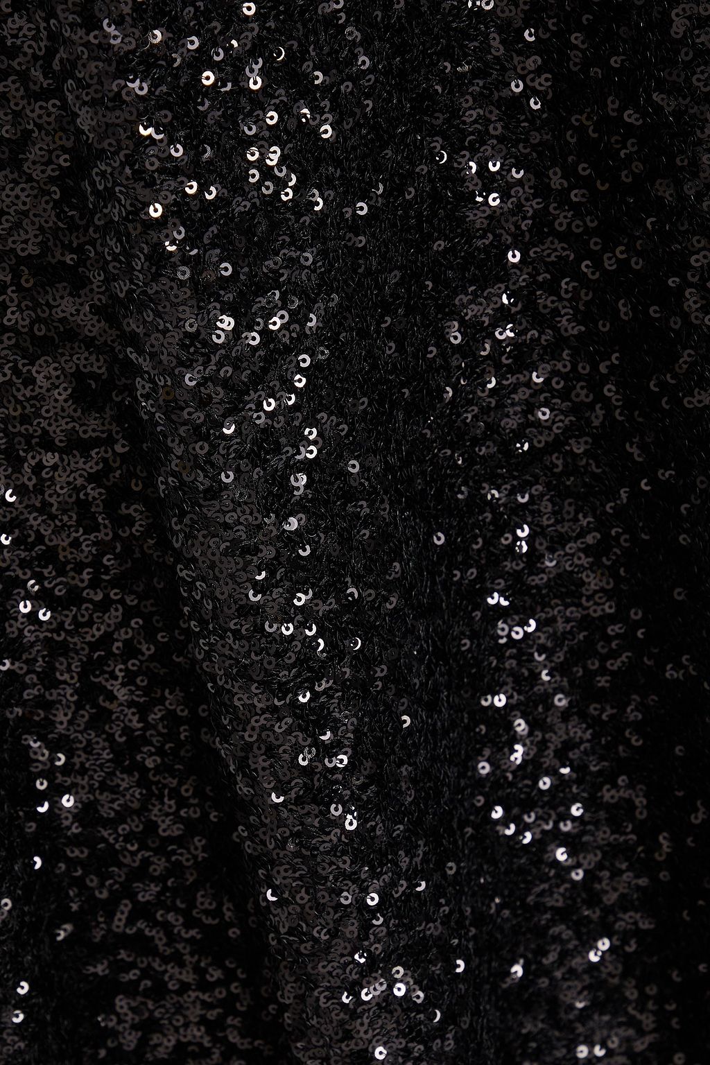 DIANE VON FURSTENBERG Araminta sequined tulle midi skirt