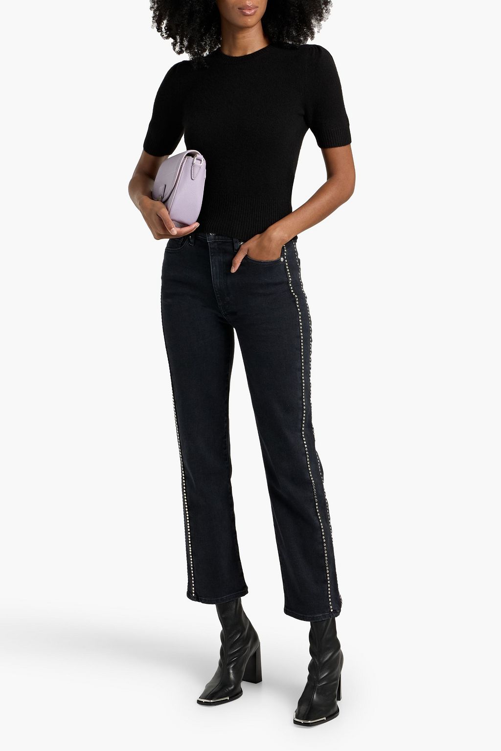 FRAME Cashmere top