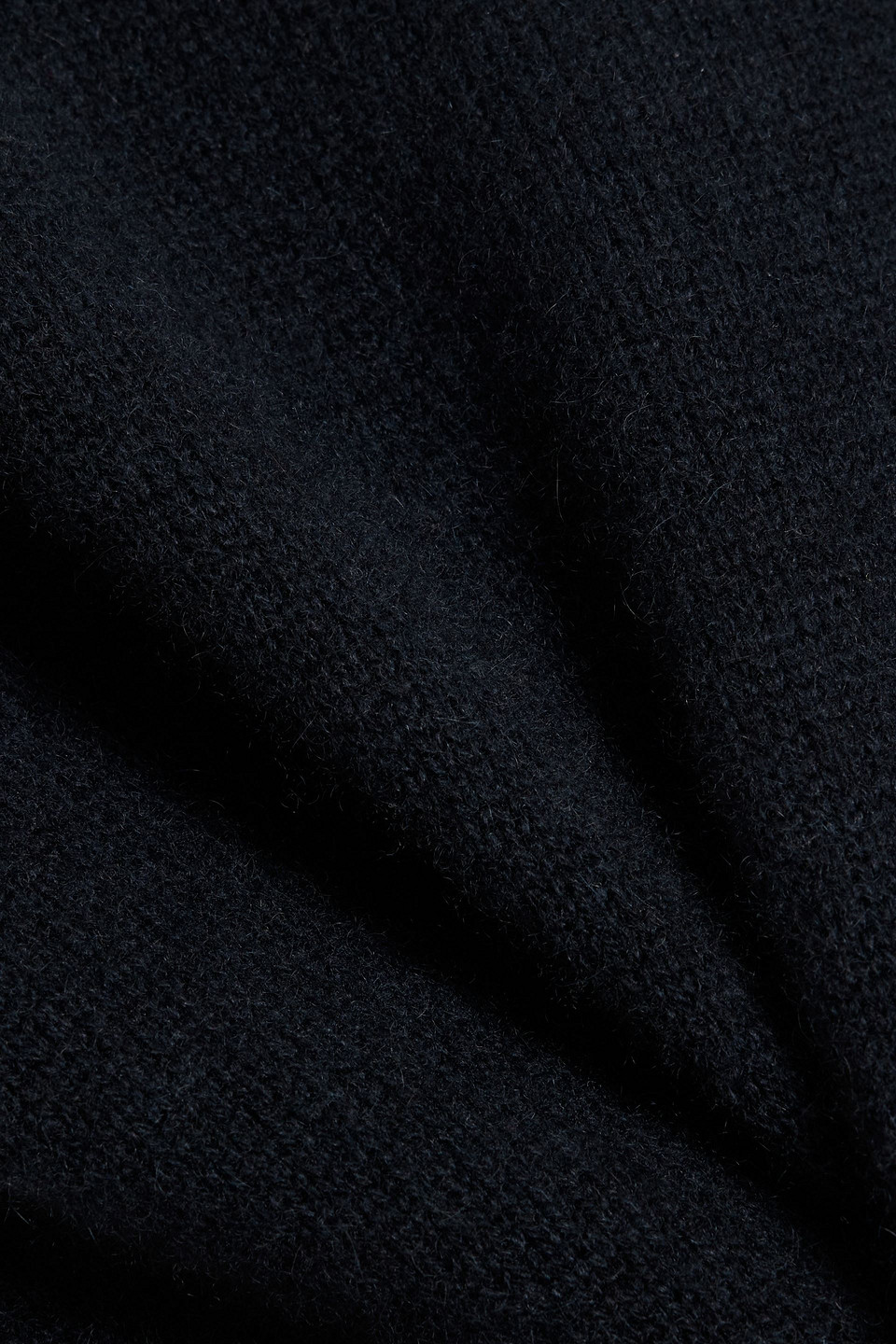 Frame Cashmere Top In Blue
