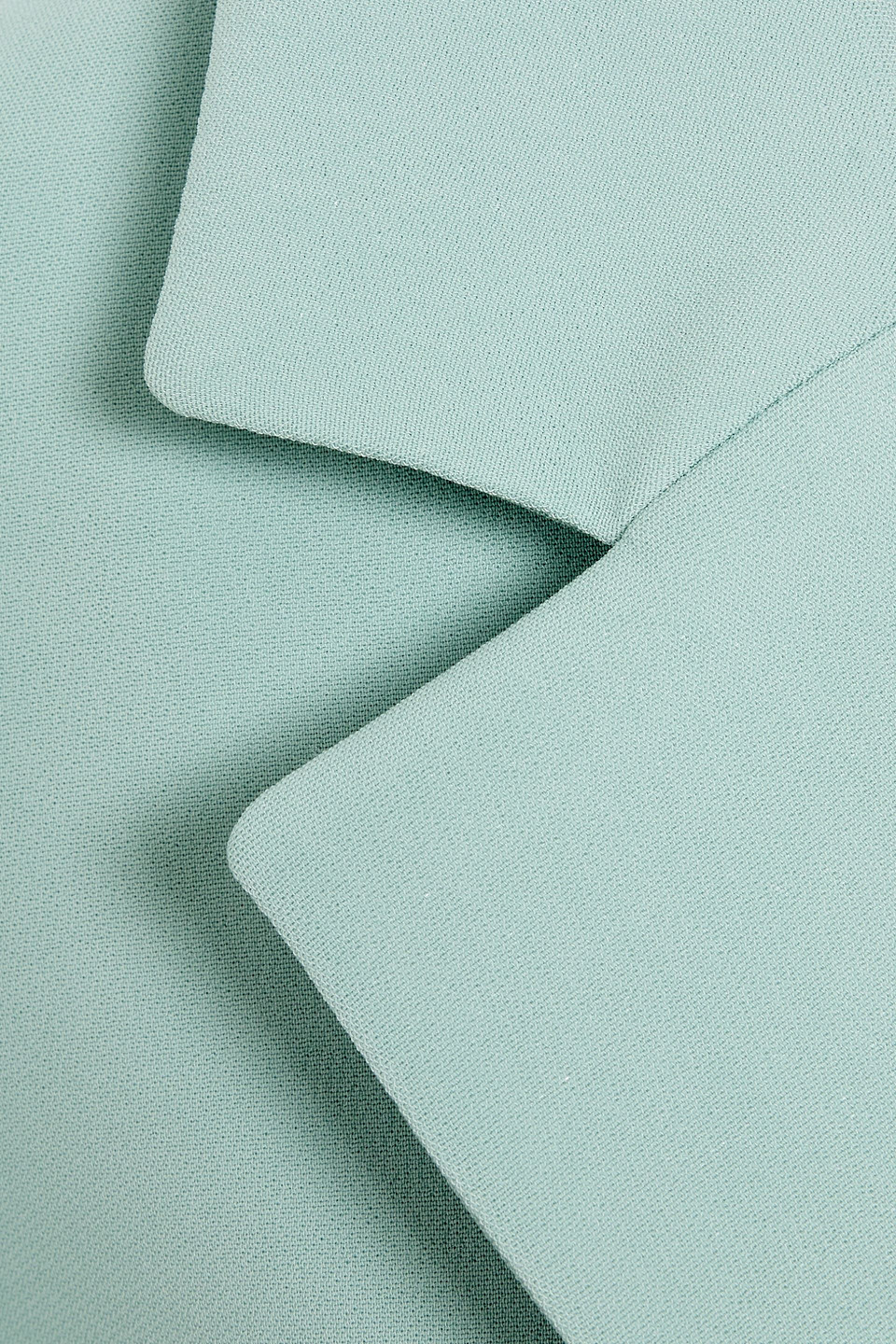 Frame The Slim Blazer In Green