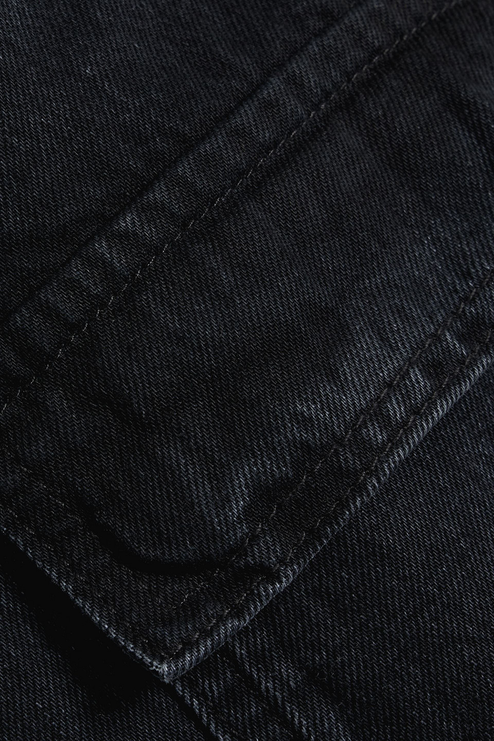 Frame Denim Cocoon Jumps In Black