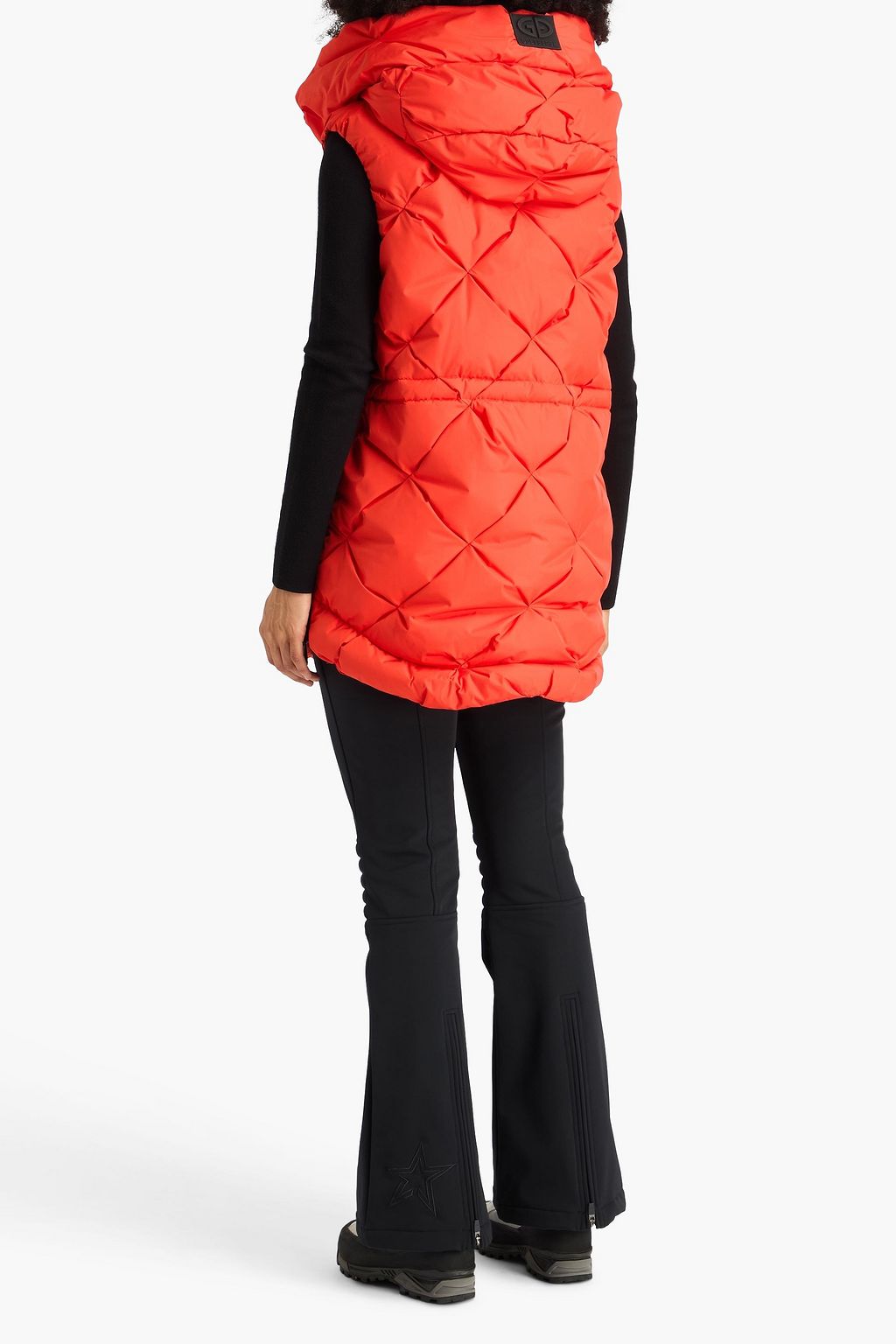 GOLDBERGH Alma quilted shell down vest
