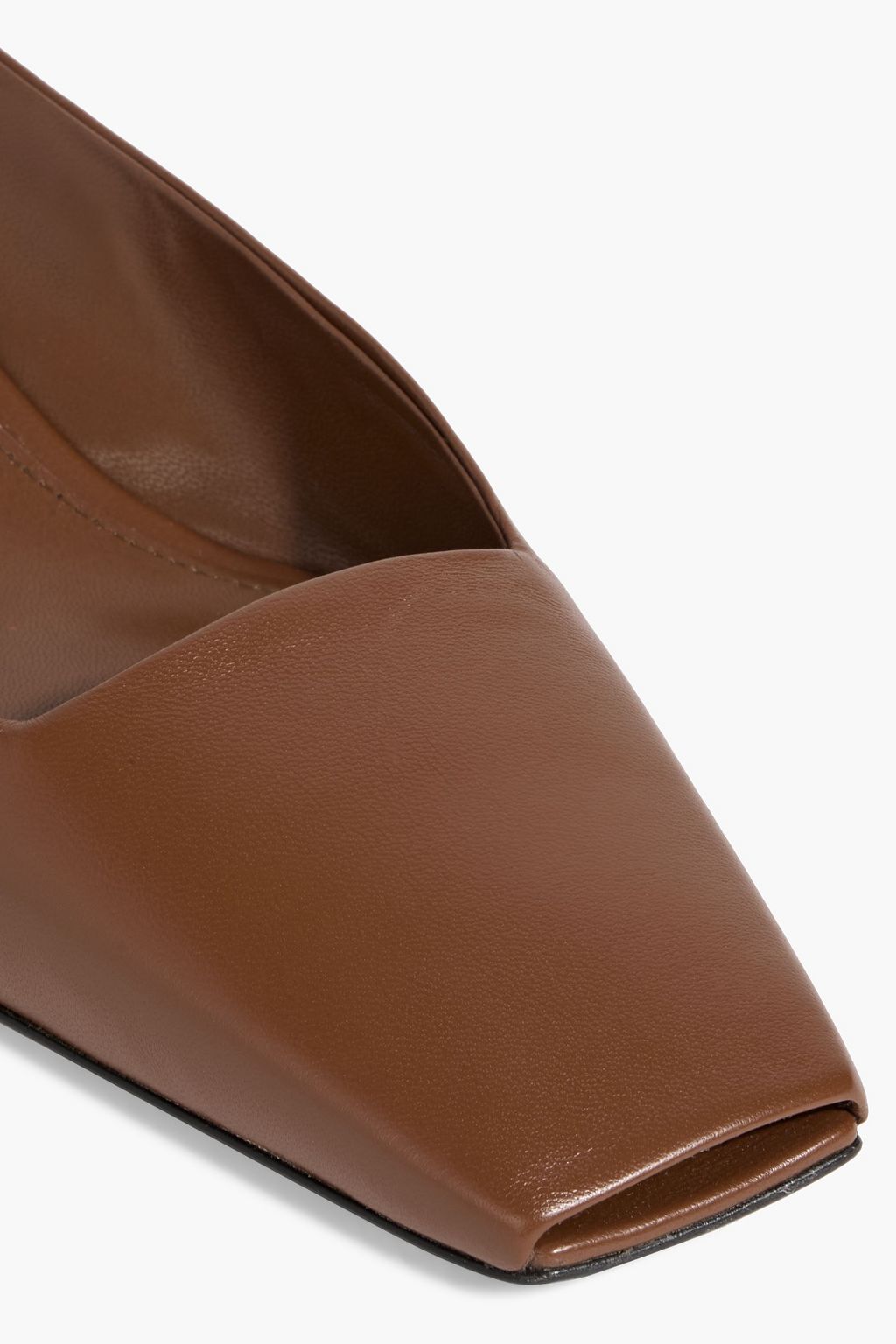 TOTEME Leather mules