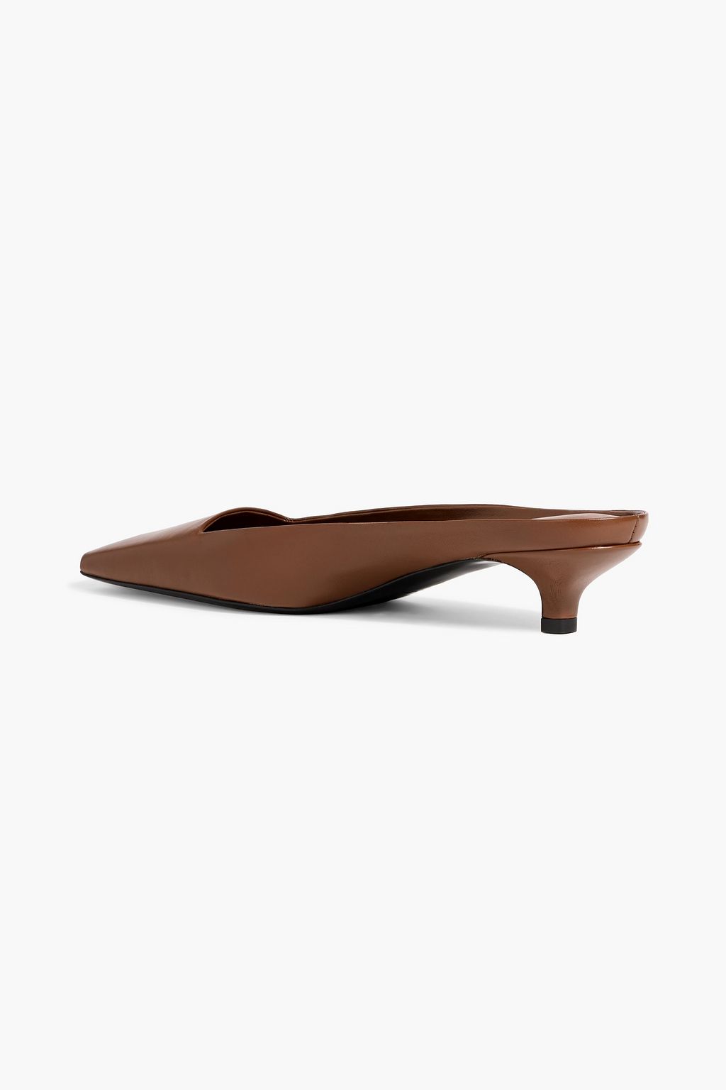TOTEME Leather mules