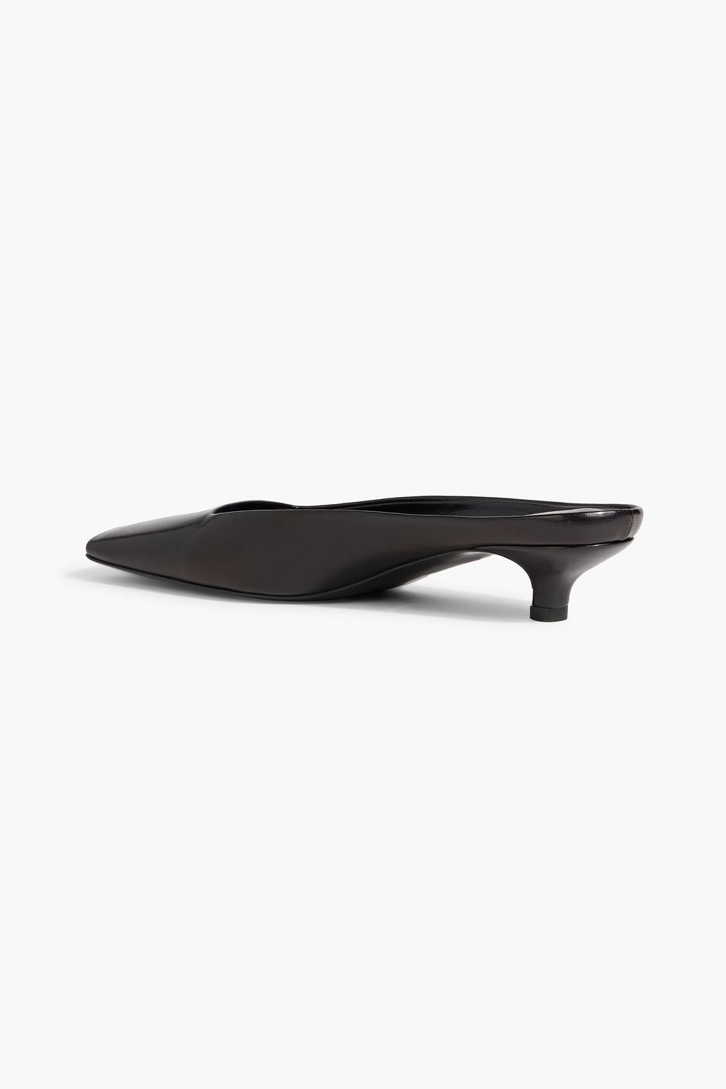 TOTEME Leather mules