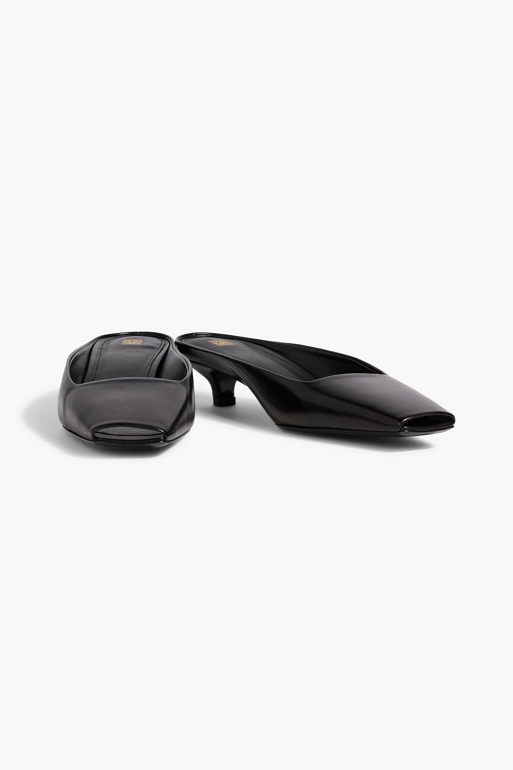 TOTEME Leather mules