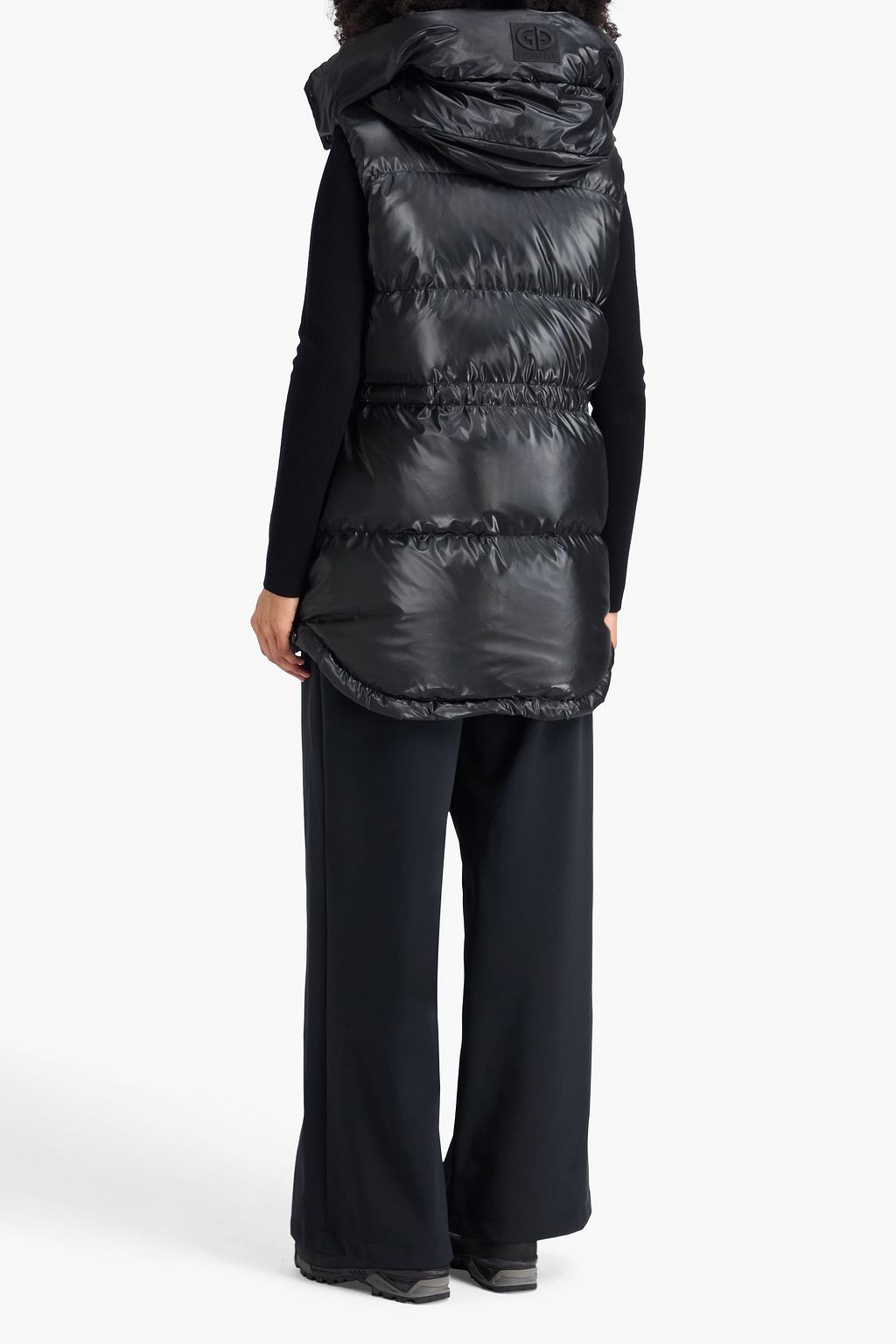 GOLDBERGH Flash quilted shell down vest