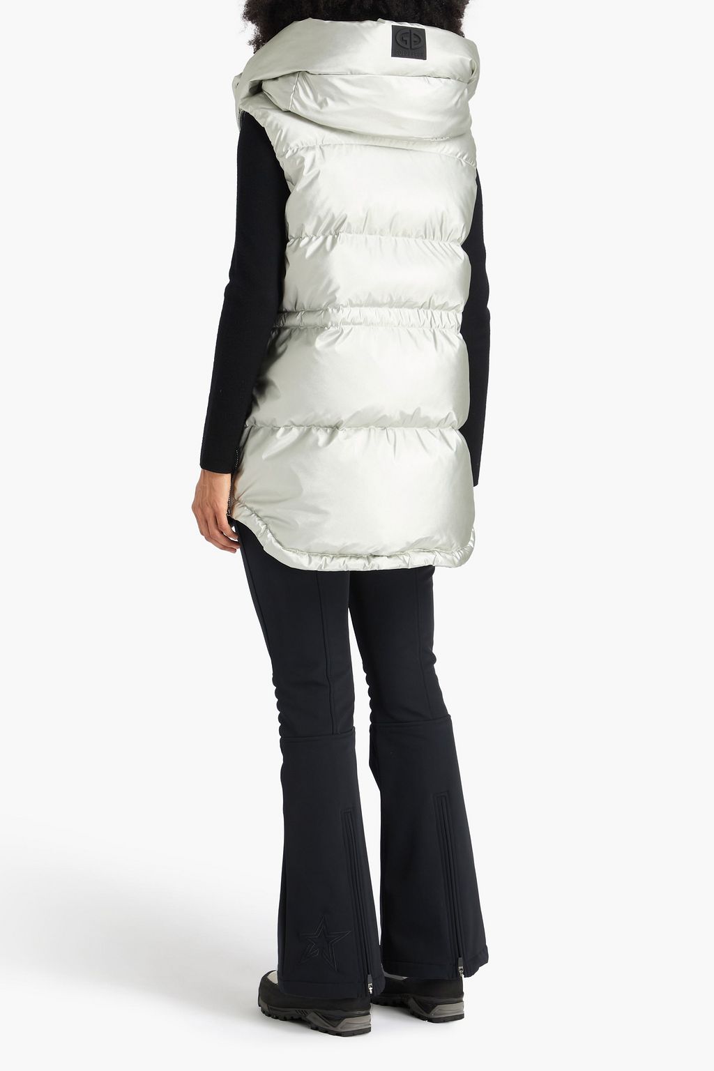 GOLDBERGH Flash quilted shell down vest
