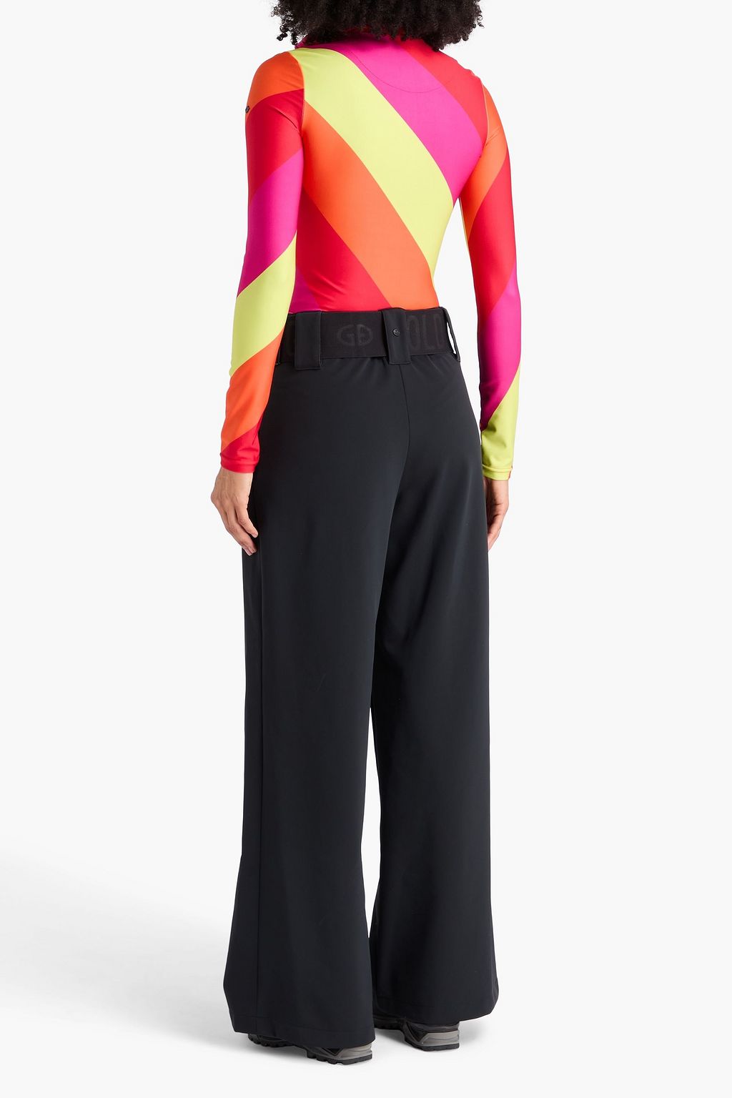 GOLDBERGH Wham belted ski pants