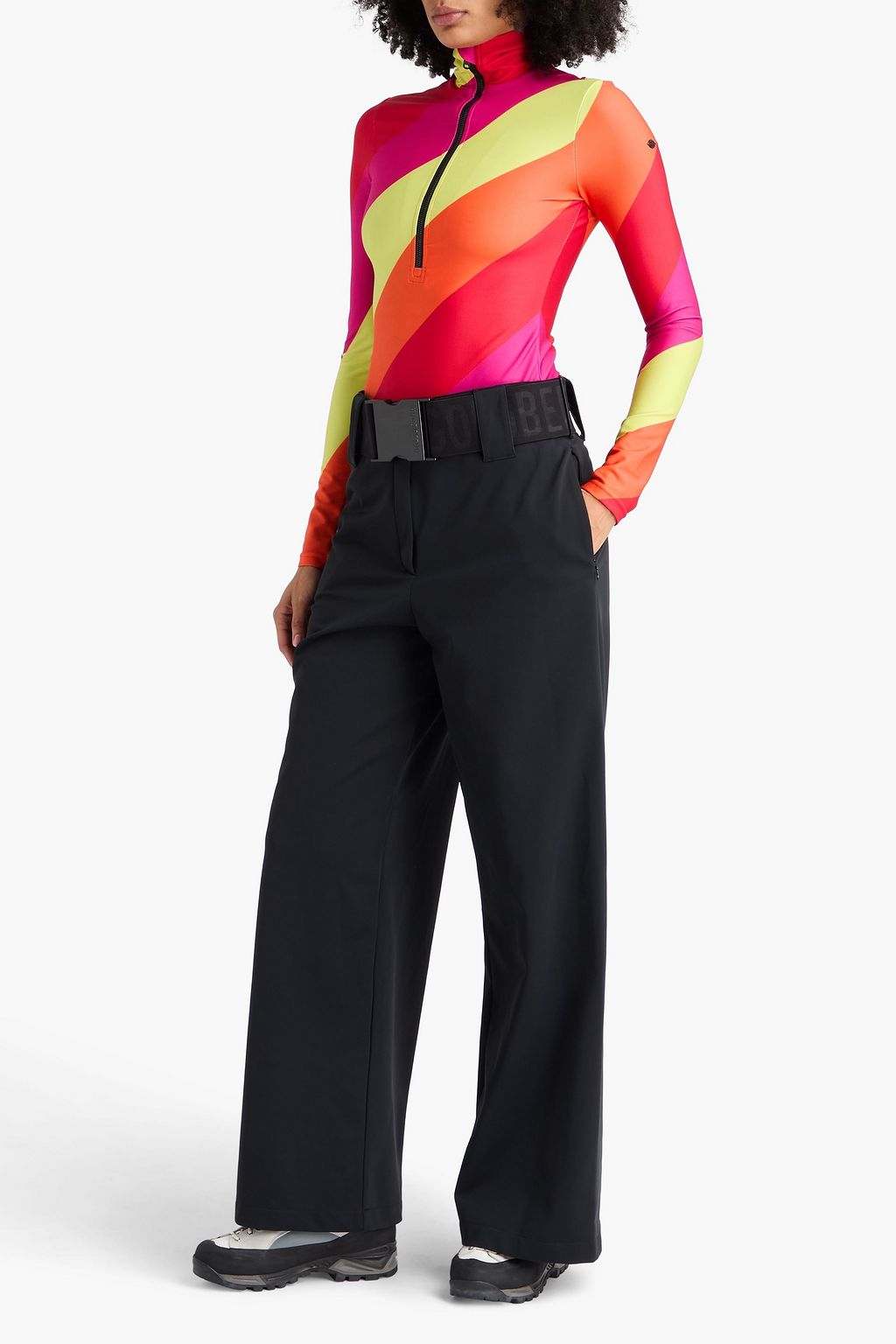 GOLDBERGH Wham belted ski pants