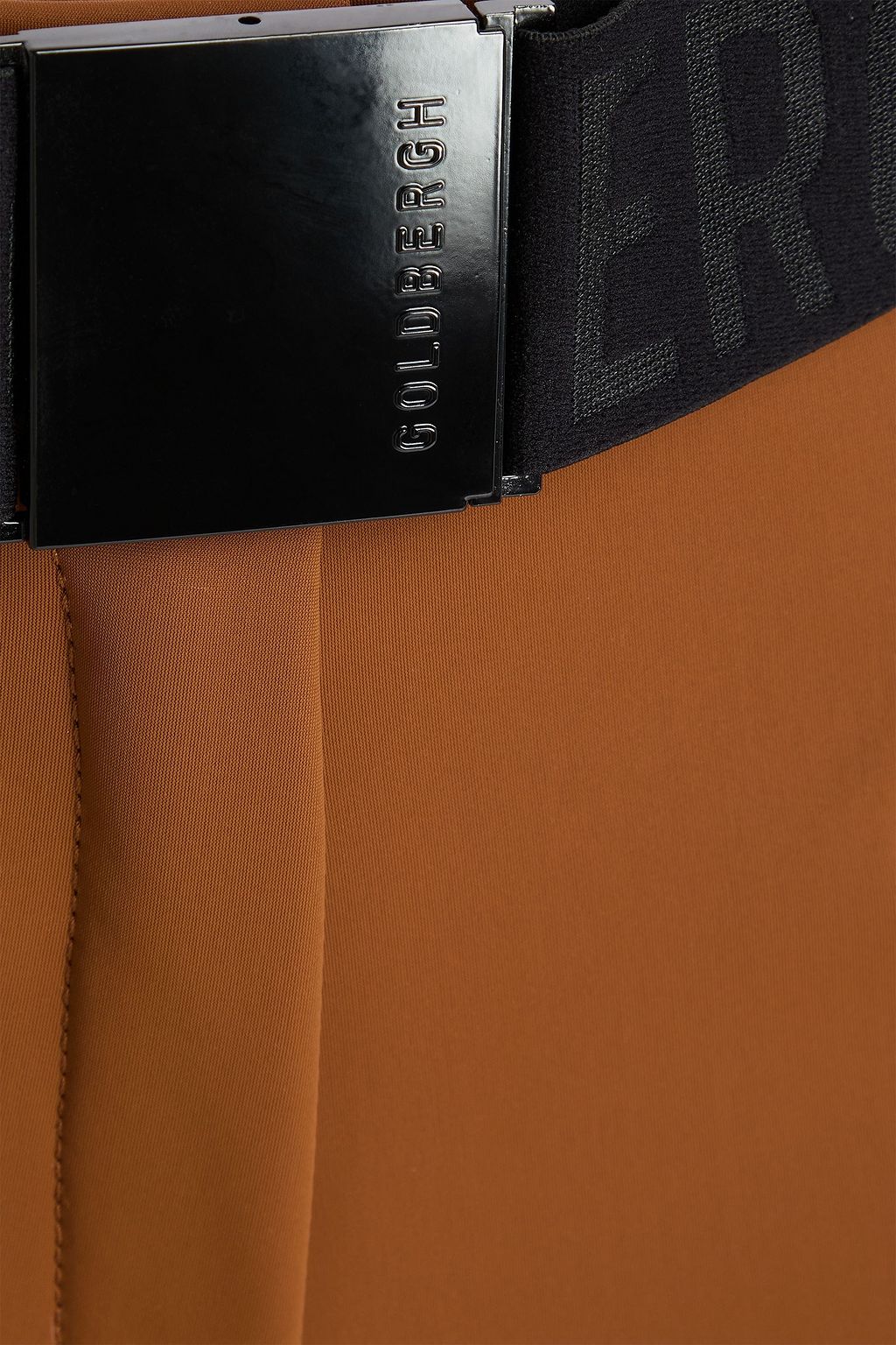 GOLDBERGH Paris belted ski pants