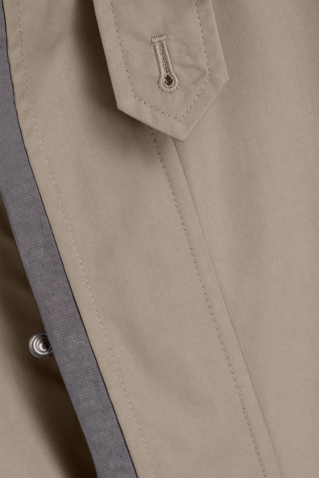 RAG & BONE Thomas cotton-blend twill coat