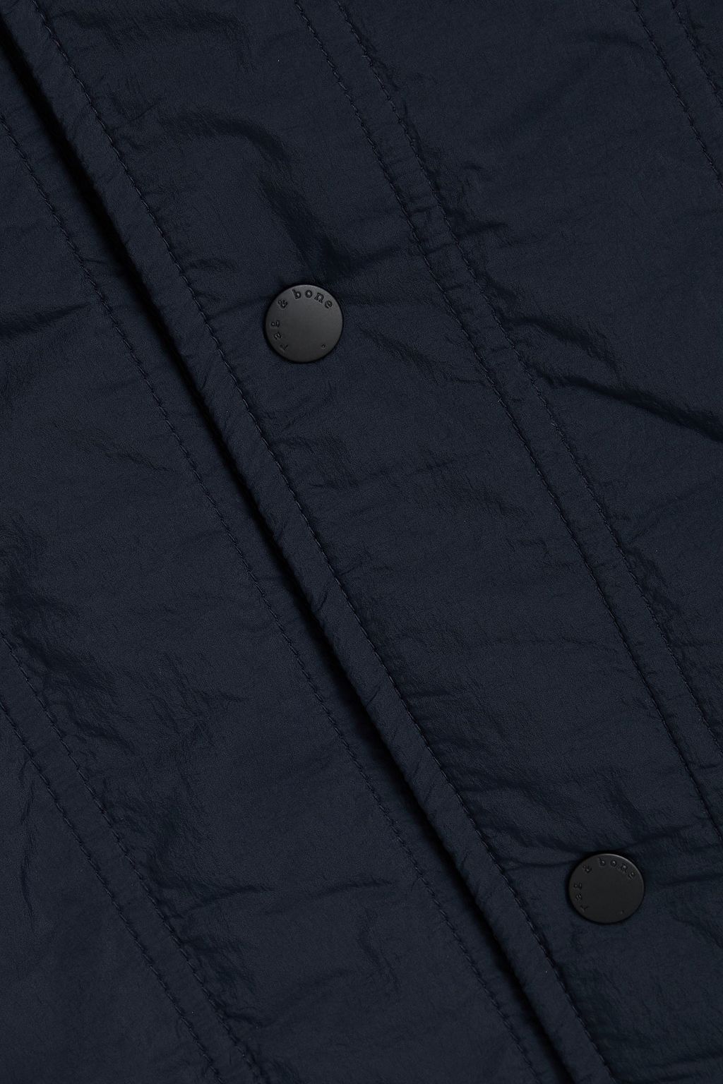 RAG & BONE Maxwell quilted shell vest