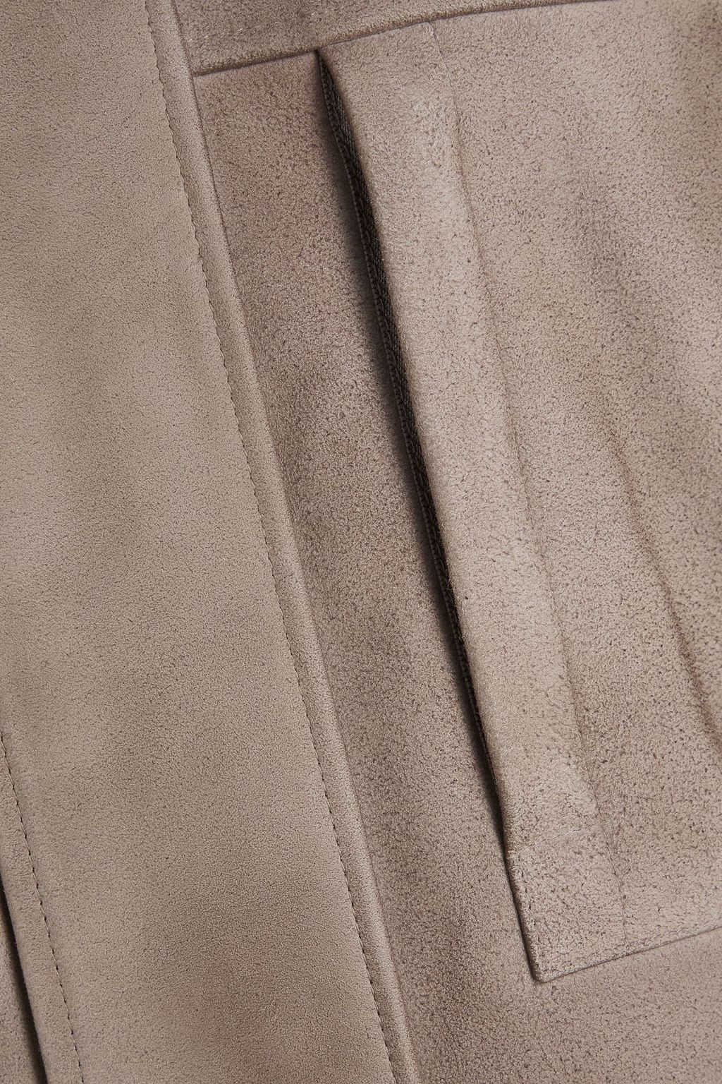 RAG & BONE Pace suede jacket