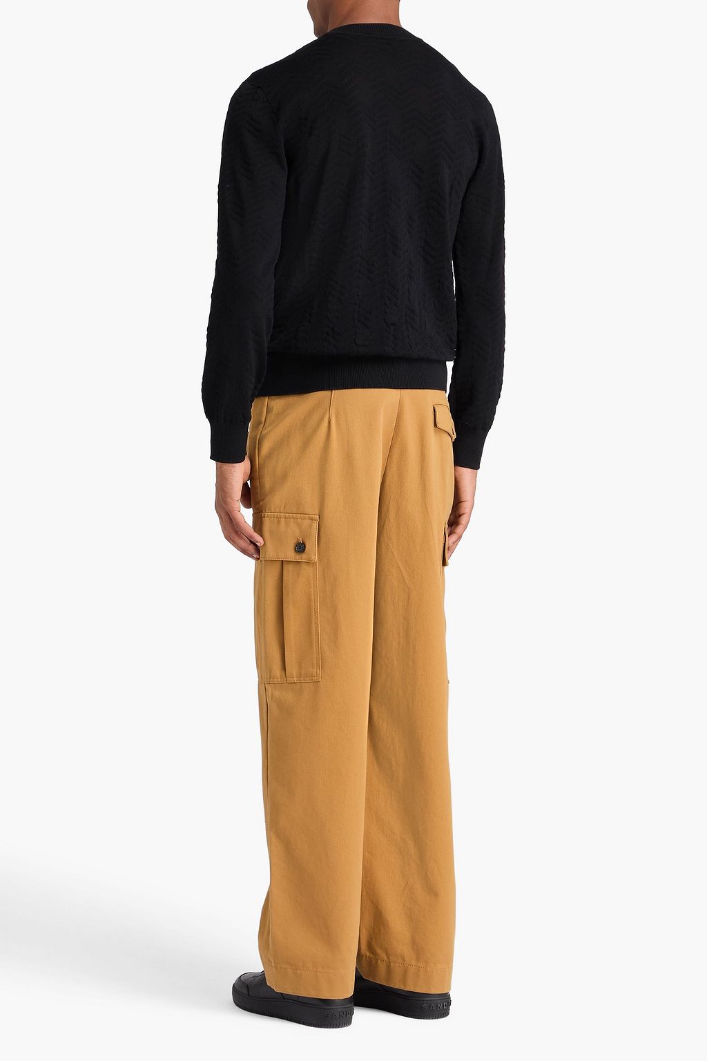 MISSONI Wool-blend sweater