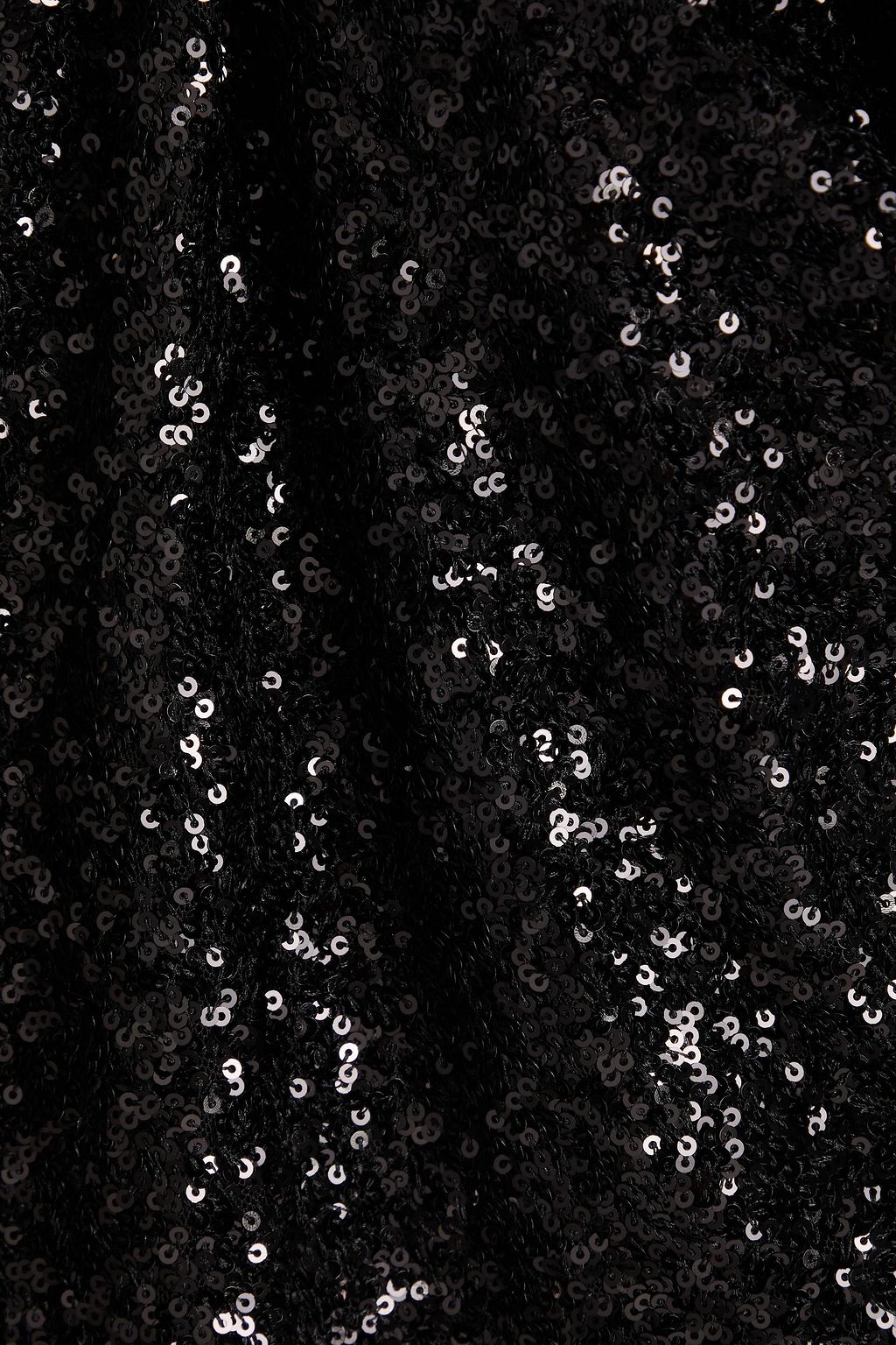 DIANE VON FURSTENBERG Berlin sequined tulle camisole