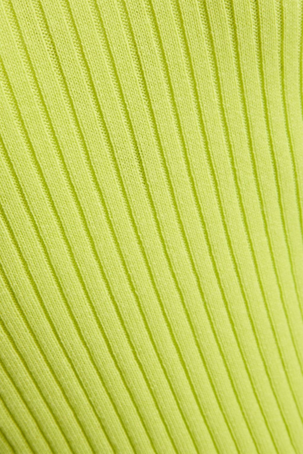 GOLDBERGH Mira ribbed-knit turtleneck sweater