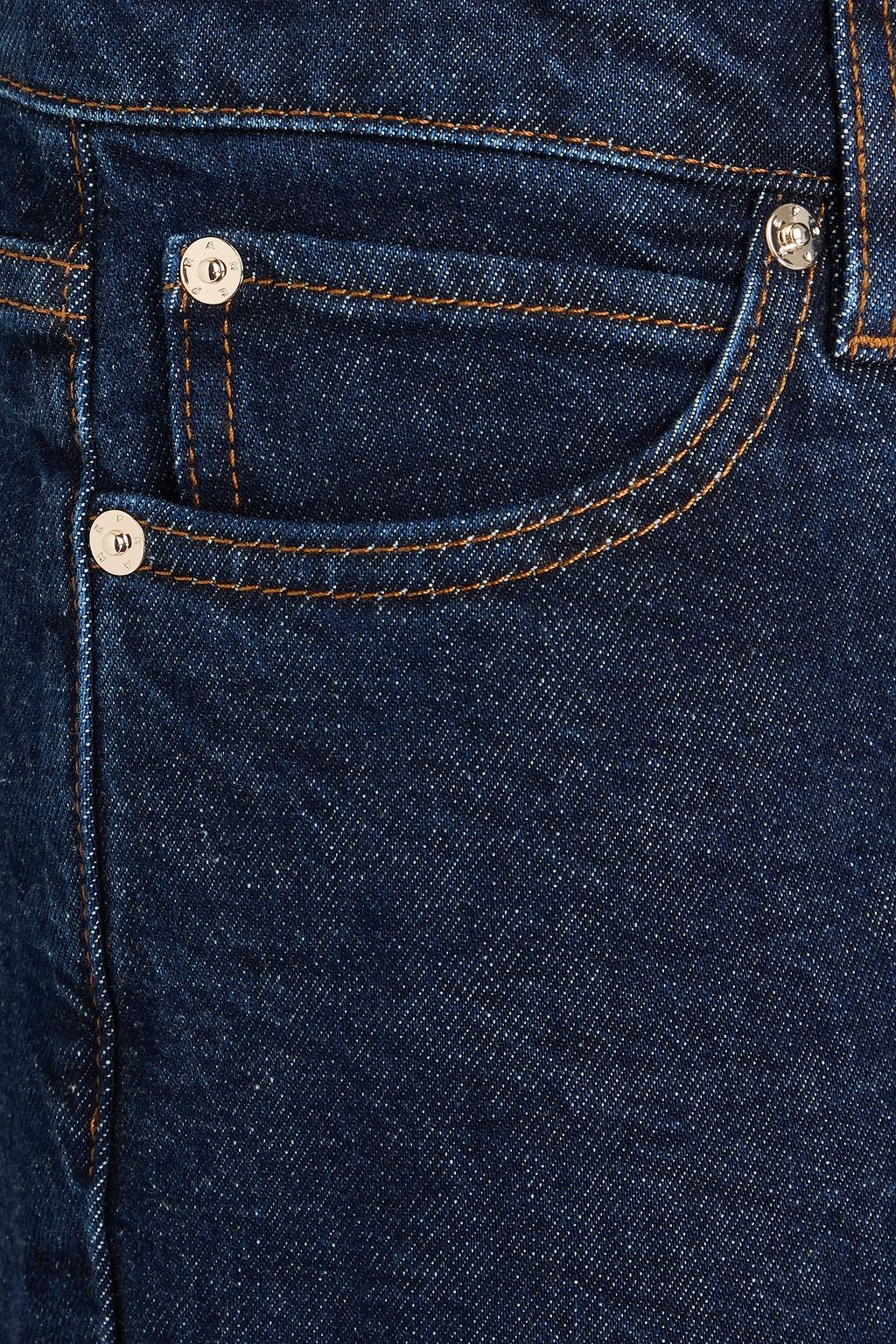 FRAME The Borrowed boyfriend jeans