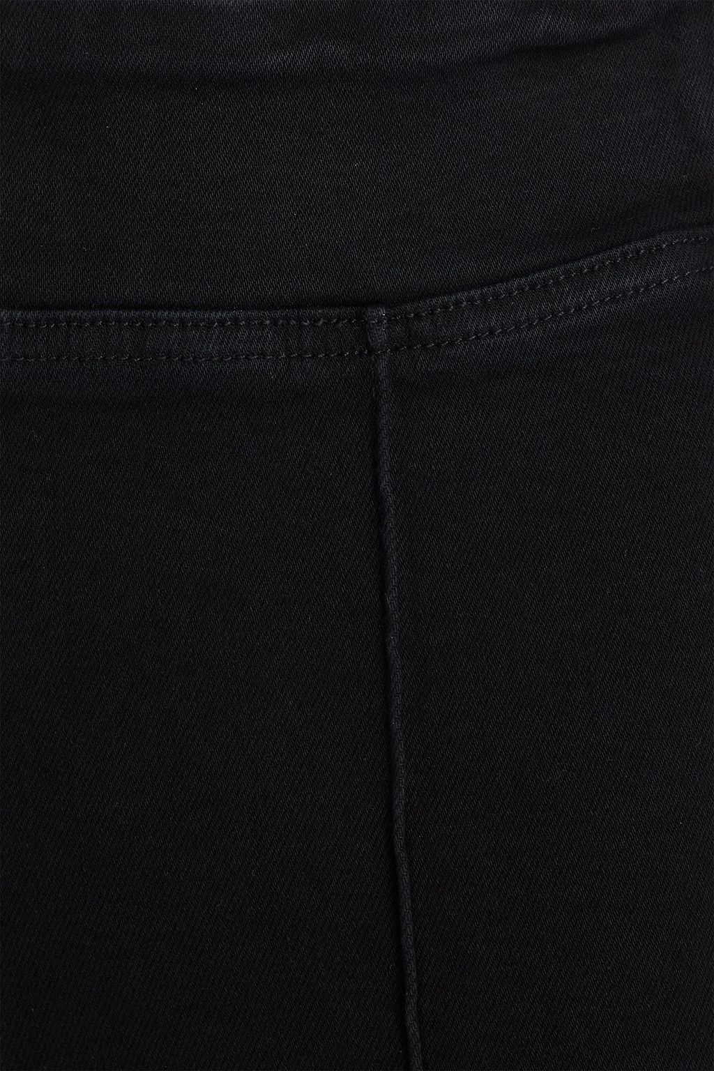 FRAME The Jetset high-rise flared jeans