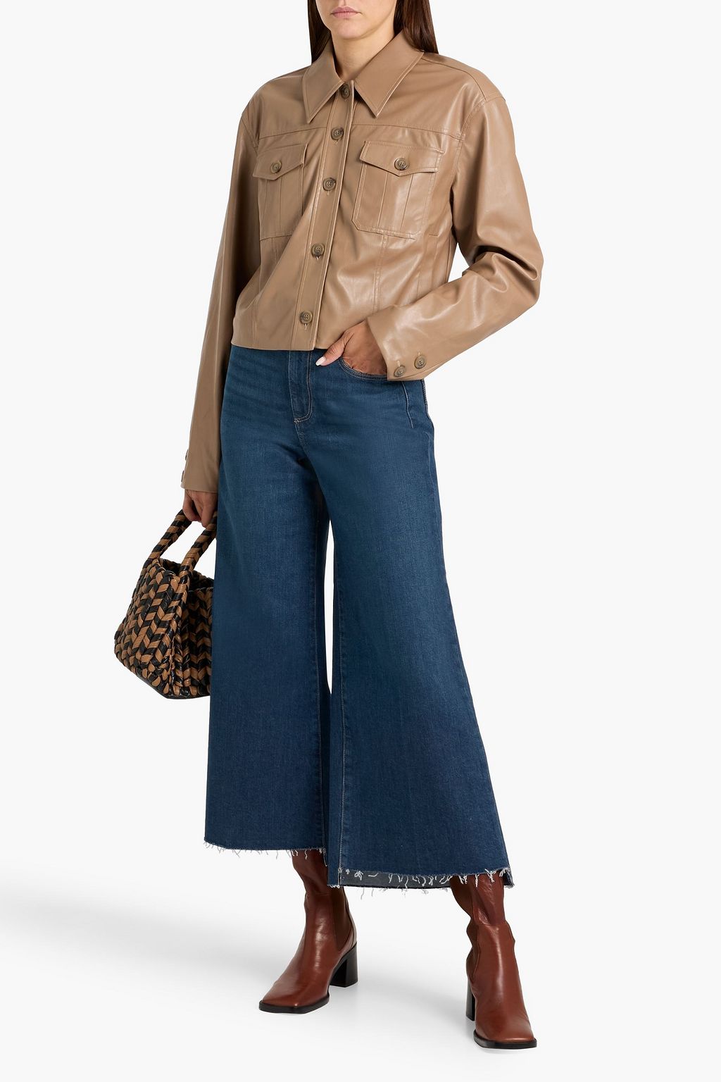 PAIGE Fenwick jacket