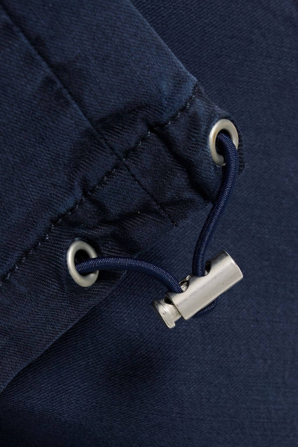 PAIGE Reid cropped Lyocell-blend twill tapered pants