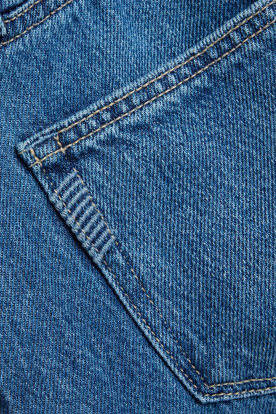 Paige Zoey High-rise Wide-leg Jeans In Blue