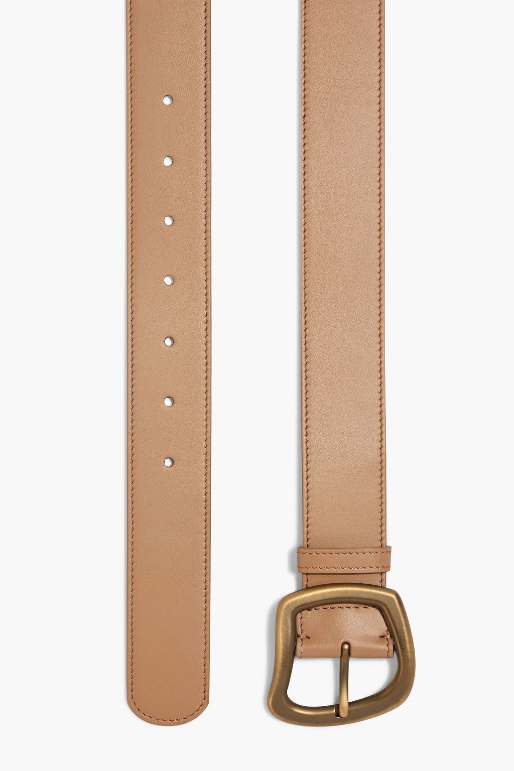 GABRIELA HEARST Simone leather belt