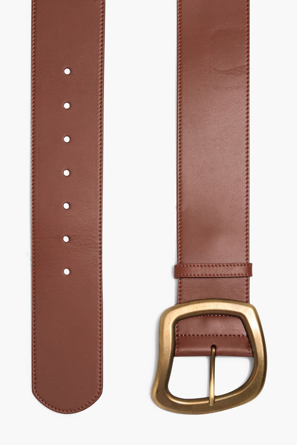 GABRIELA HEARST Simone leather belt