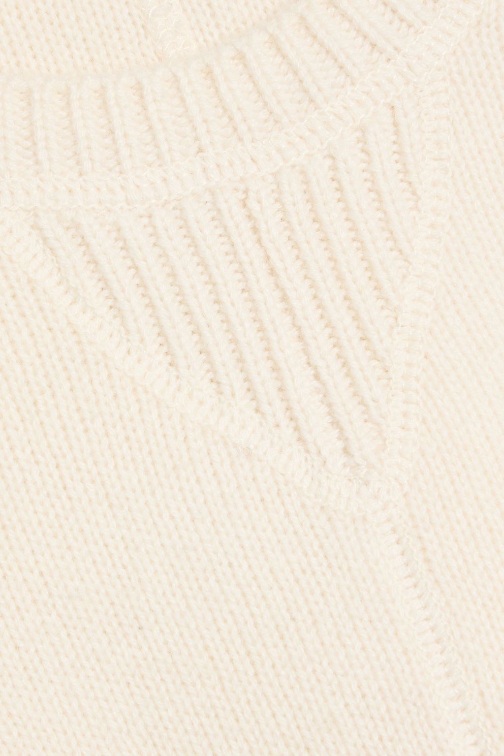 TOTEME Cashmere-blend sweater