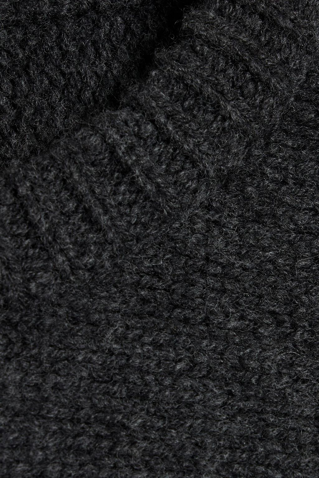 TOTEME Draped wool scarf