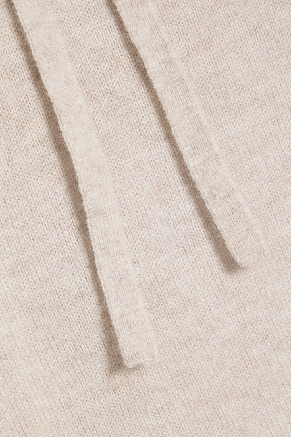 CHINTI & PARKER Wool and cashmere-blend hoodie
