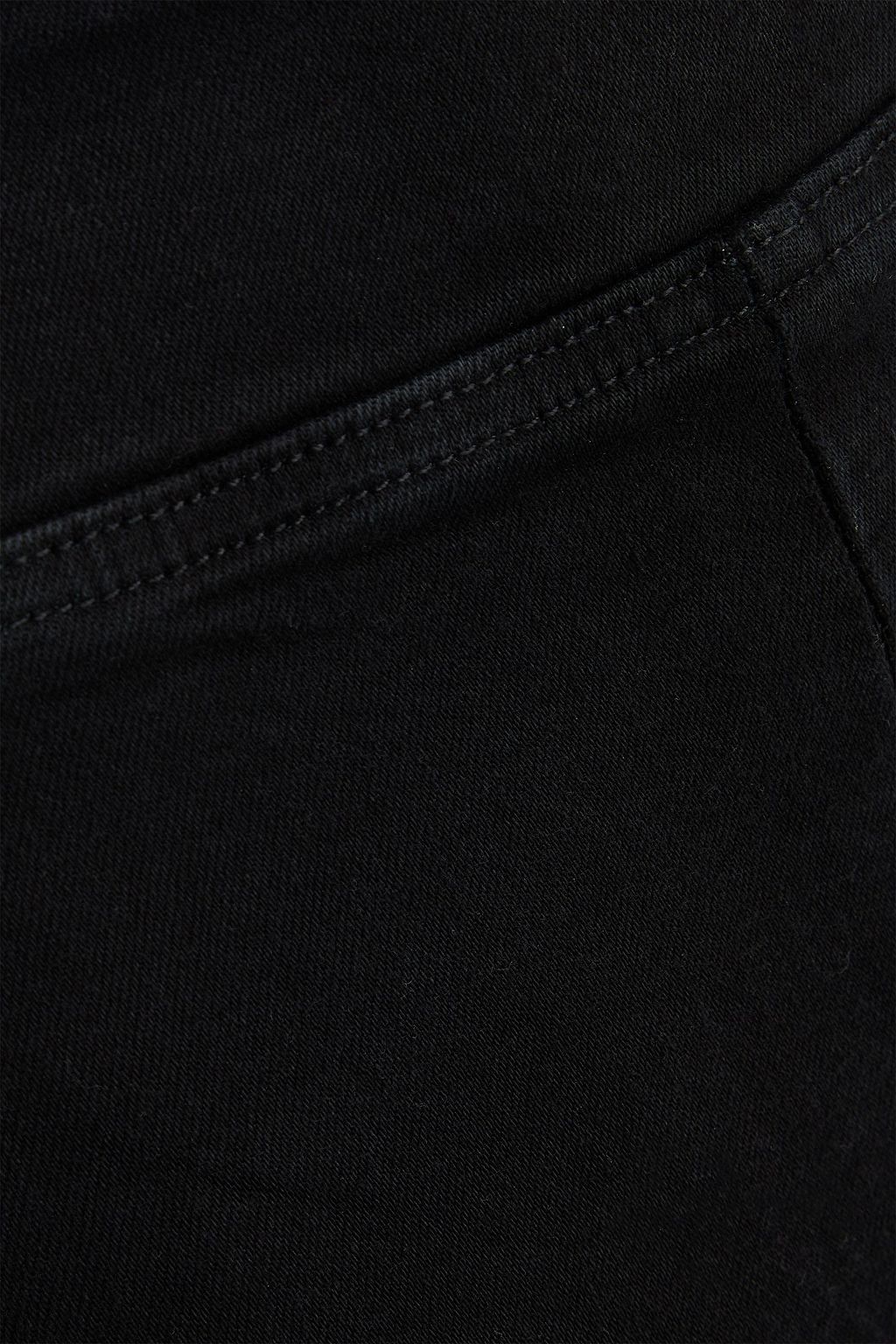 FRAME Jetset high-rise flared jeans