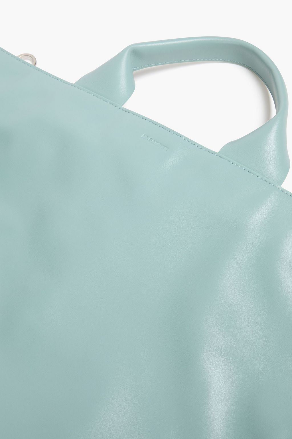 JIL SANDER Leather tote