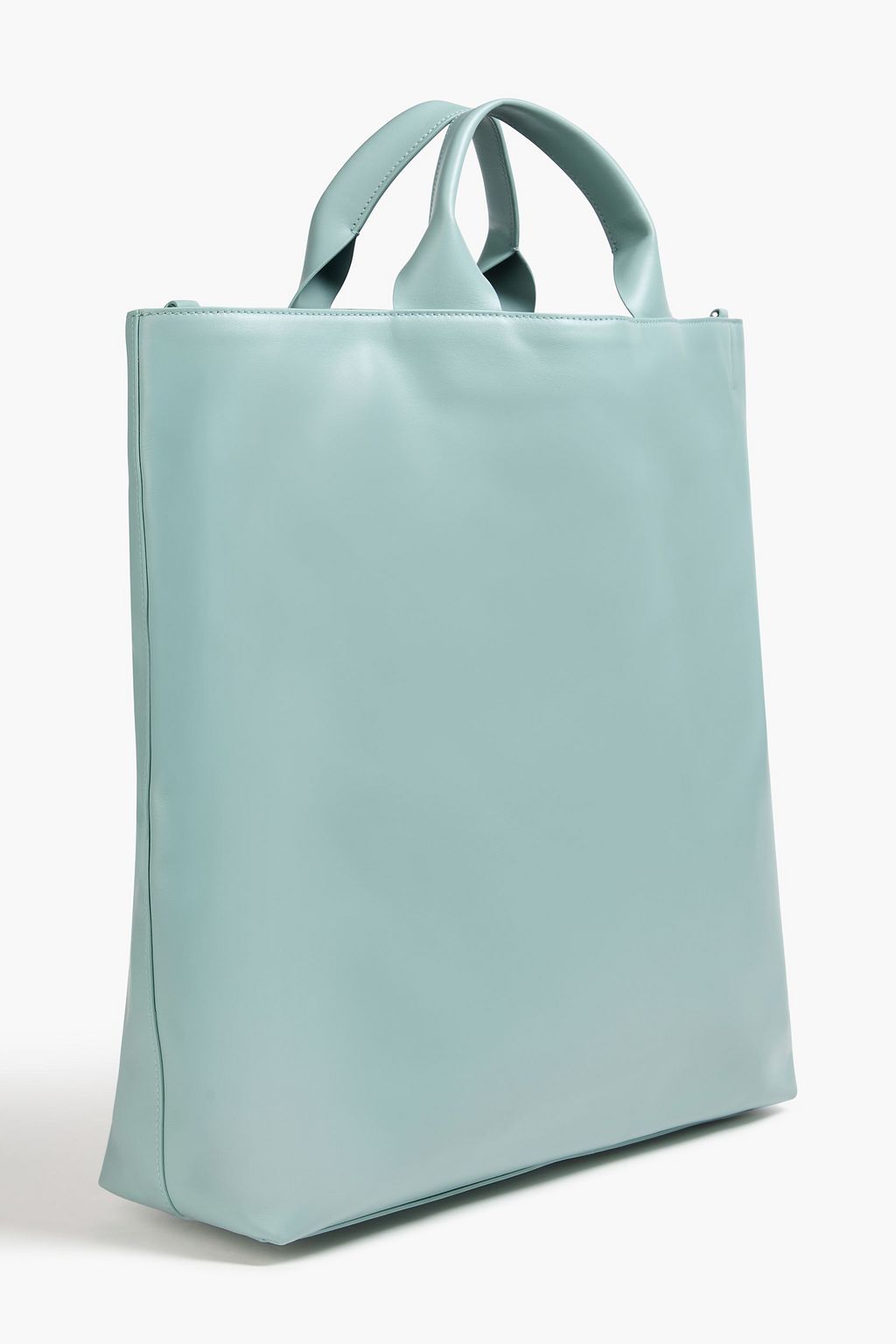 JIL SANDER Leather tote