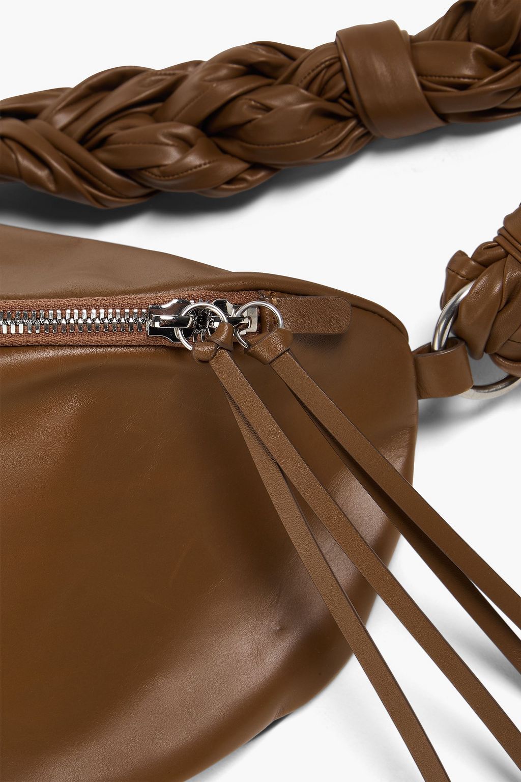 JIL SANDER Gürteltasche aus Leder