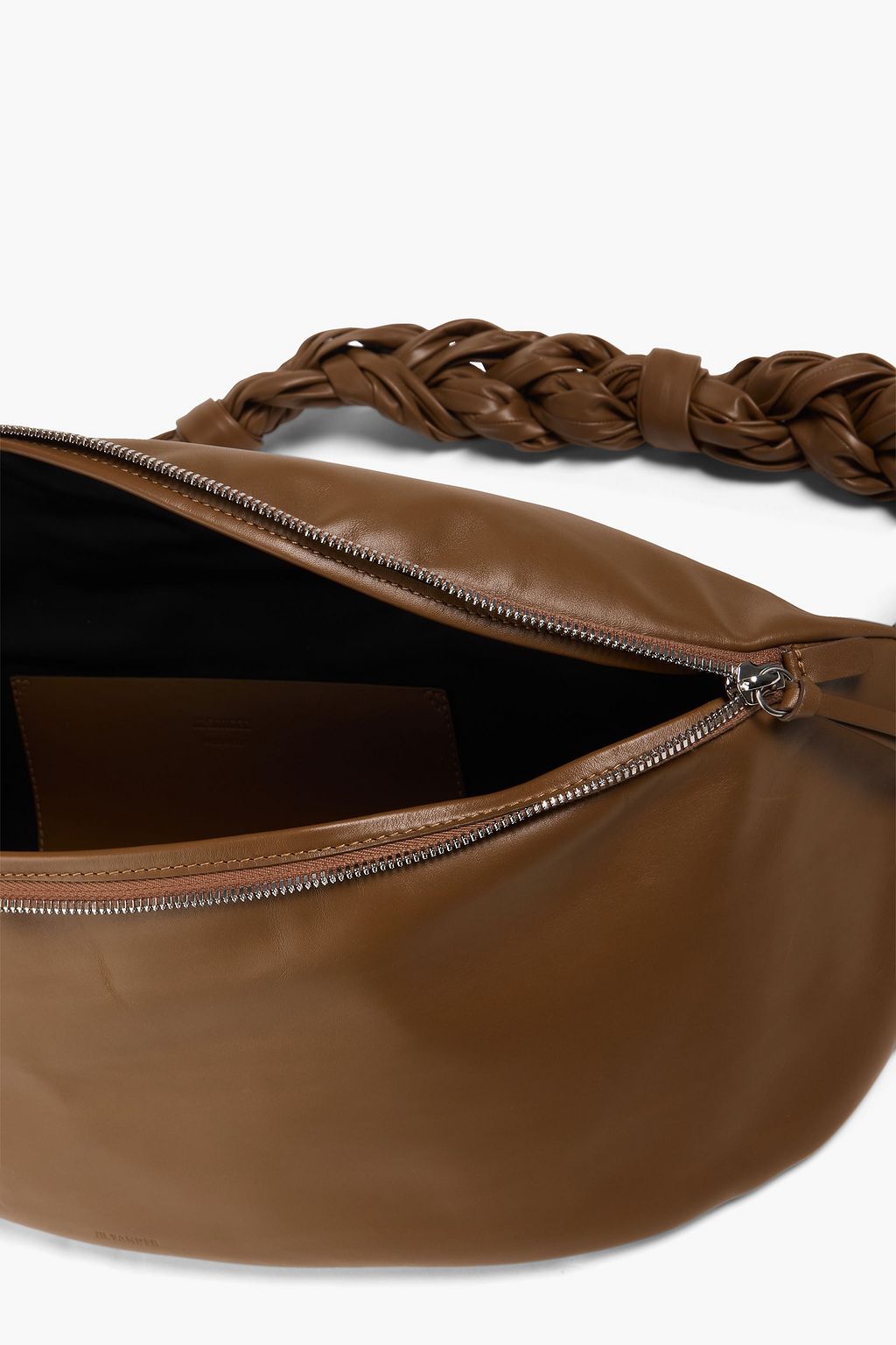 JIL SANDER Gürteltasche aus Leder