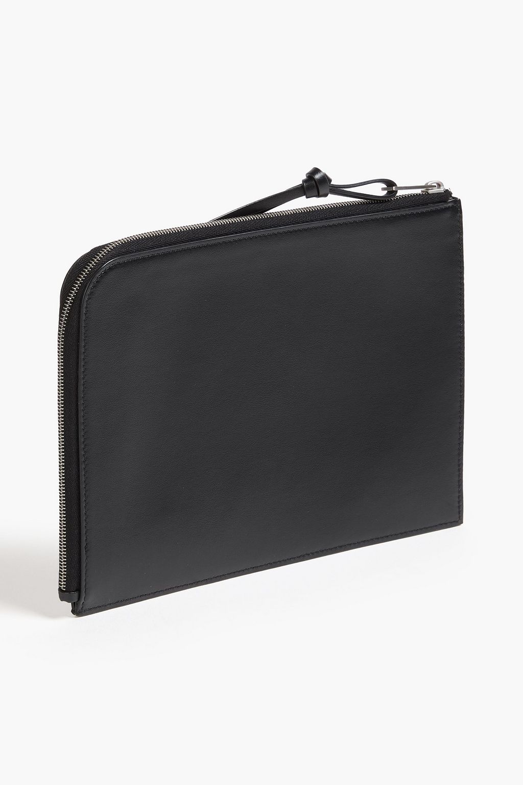 JIL SANDER Leather pouch