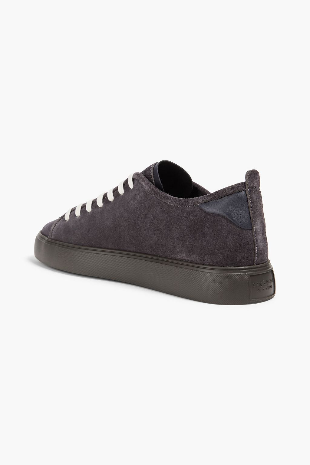 RAG & BONE Perry suede sneakers