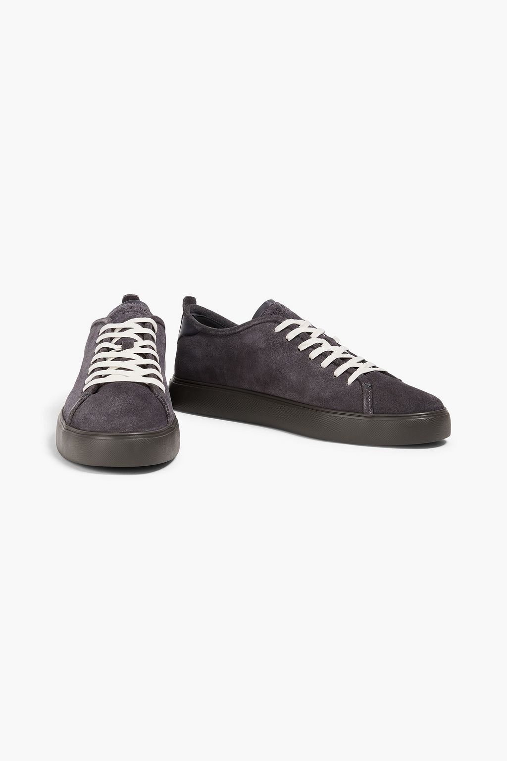 RAG & BONE Perry suede sneakers