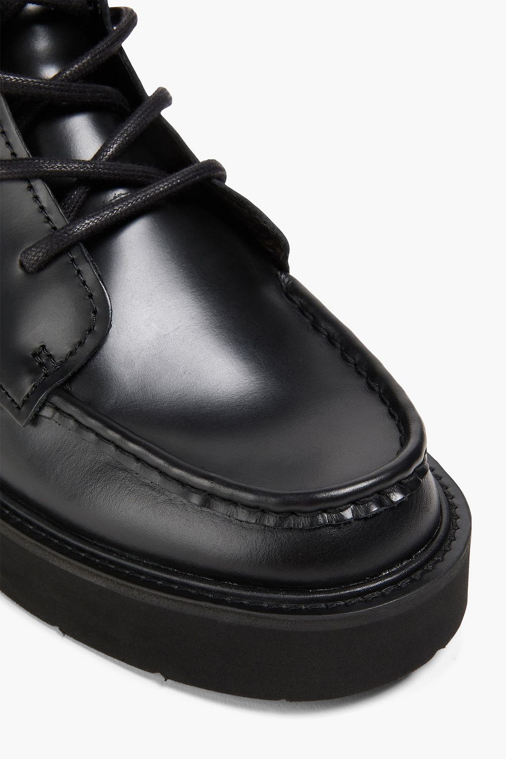 RAG & BONE Tucker leather chukkah boots