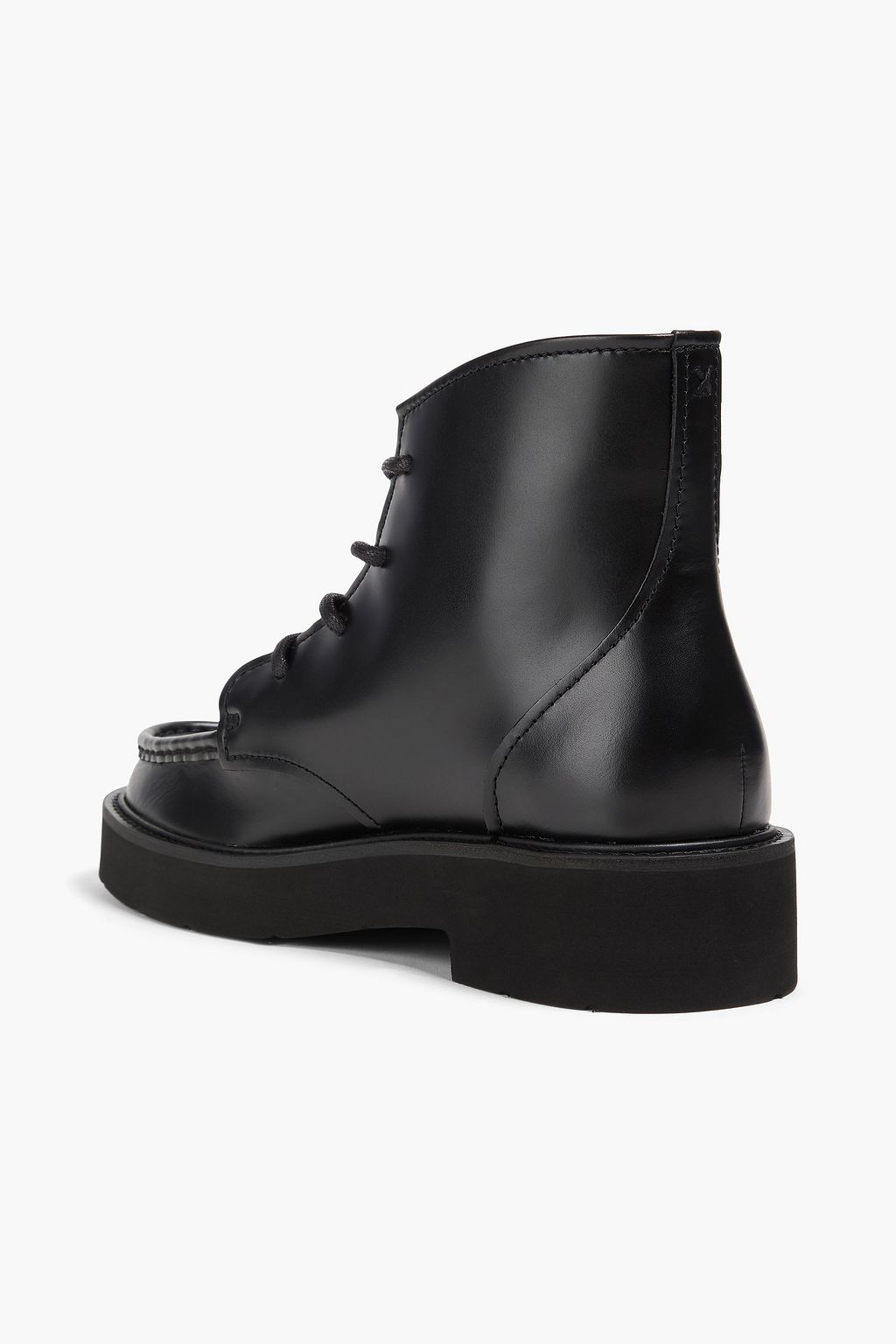 RAG & BONE Tucker leather chukkah boots