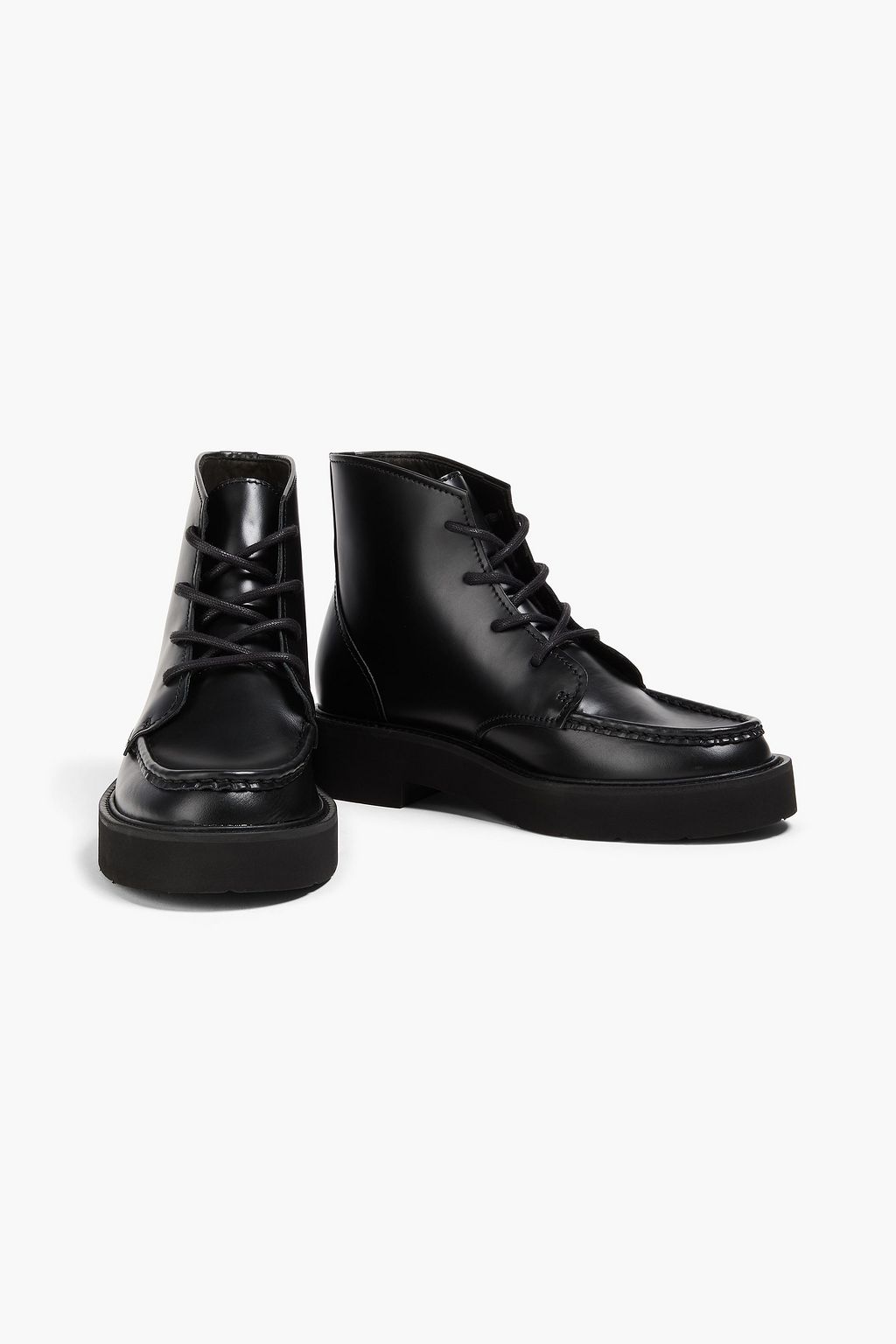 RAG & BONE Tucker leather chukkah boots