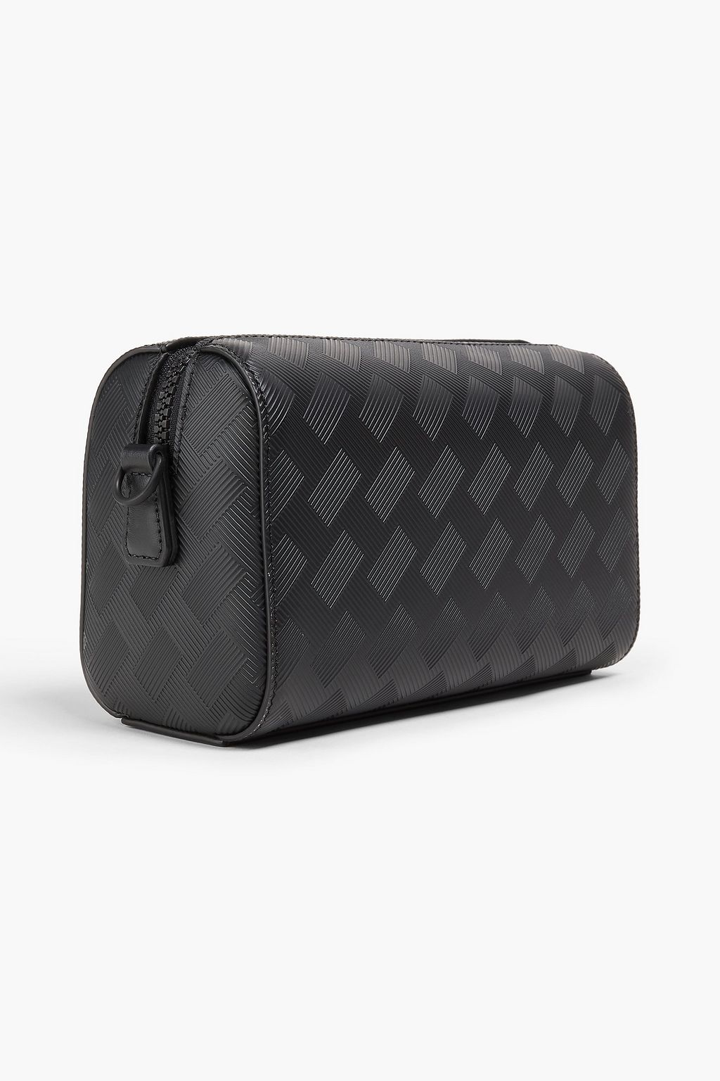 MONTBLANC Extreme 3.0 textured-leather messenger bag