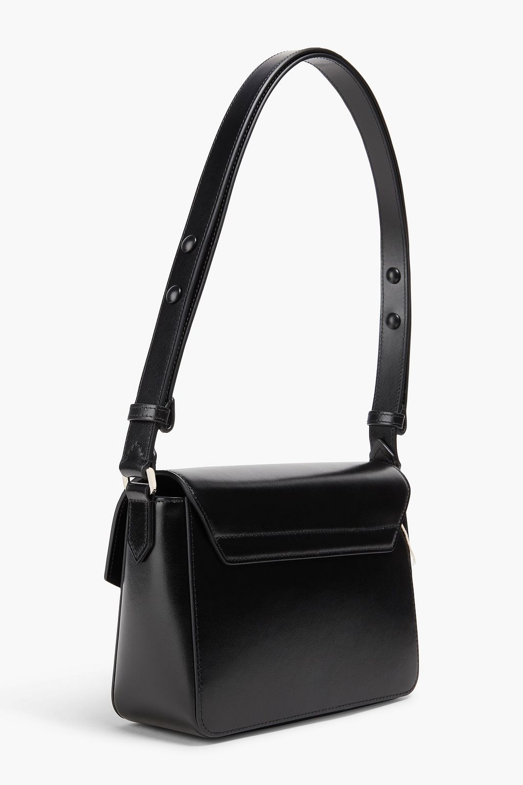 MONTBLANC Meisterstuck leather messenger bag