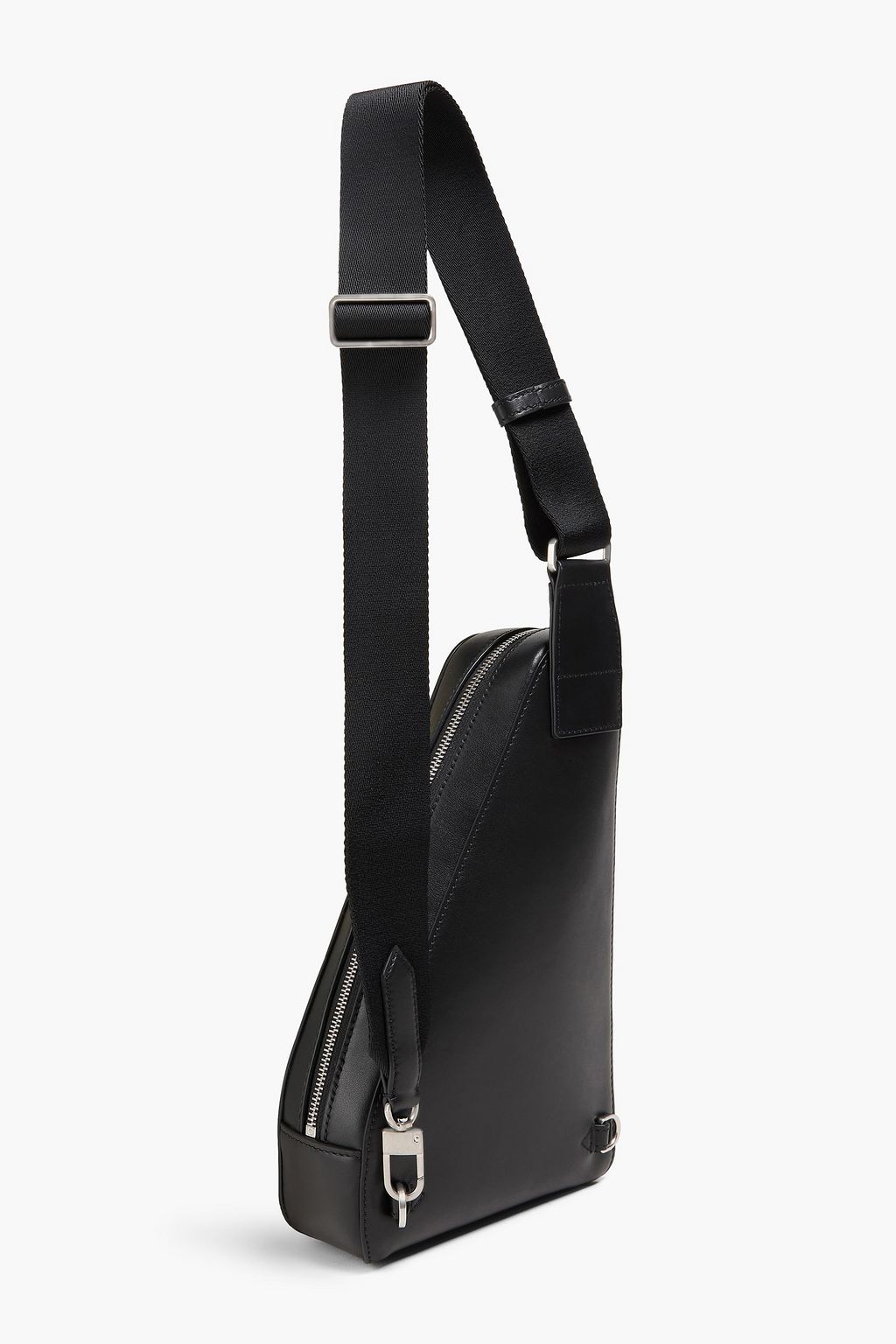 MONTBLANC Soft Sling leather messenger bag