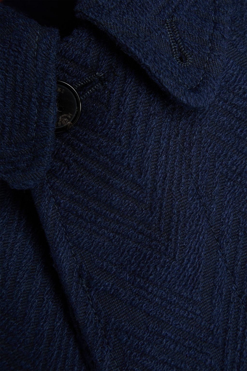 MISSONI Jacquard coat